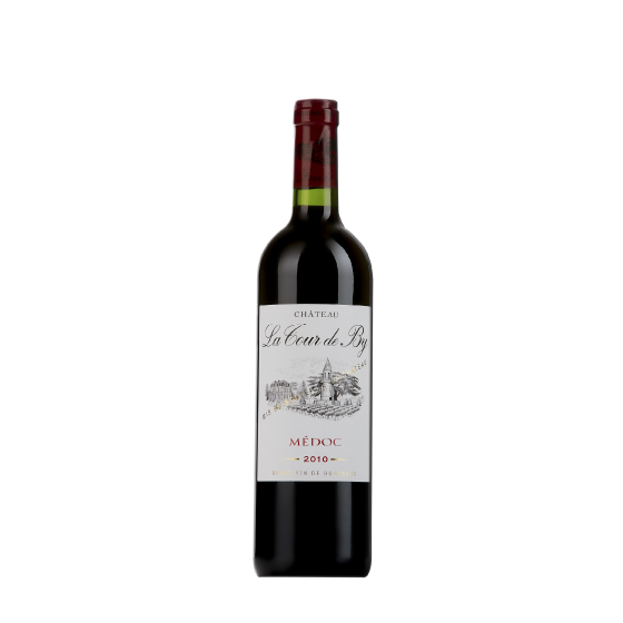 Château la Tour de By  Rouge 2020