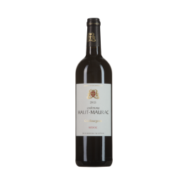 Château Haut Maurac Cru Bourgeois Rouge 2019