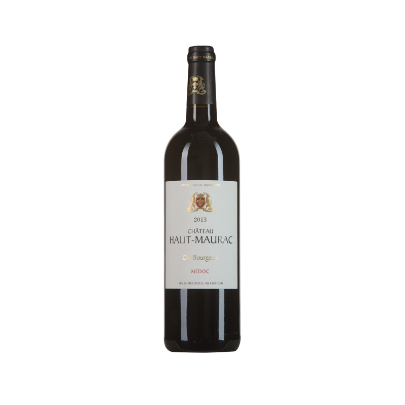 Château Haut Maurac Cru Bourgeois Rouge 2019