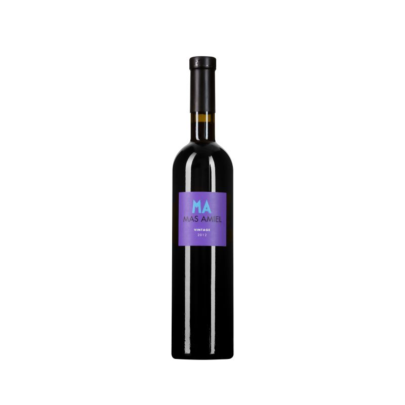 Mas Amiel "Vintage" Rouge 2023