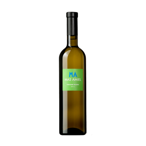 Mas Amiel "Vintage" Blanc doux 2024