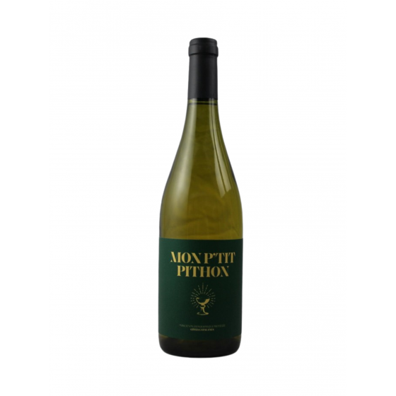 Domaine Oliver Pithon "Mon P'tit Pithon" Blanc Sec 2024 Magnum