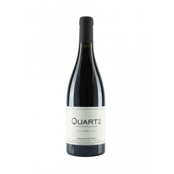 Domaine Vaccelli "Quartz" Rouge 2022