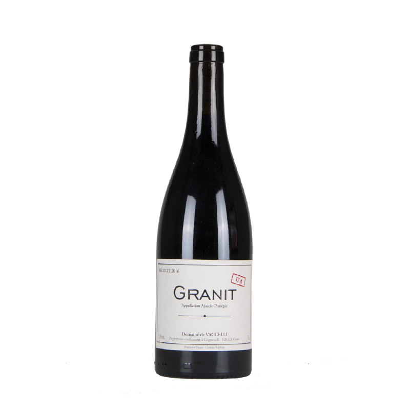 Domaine Vaccelli "Granit 174" Rouge 2021