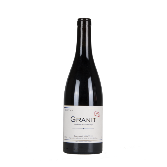 Domaine Vaccelli "Granit 174" Rouge 2021