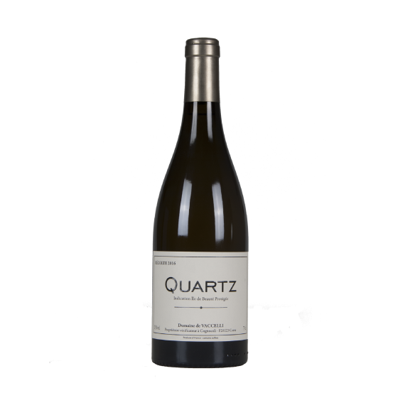 Domaine Vaccelli "Quartz" Blanc Sec 2023