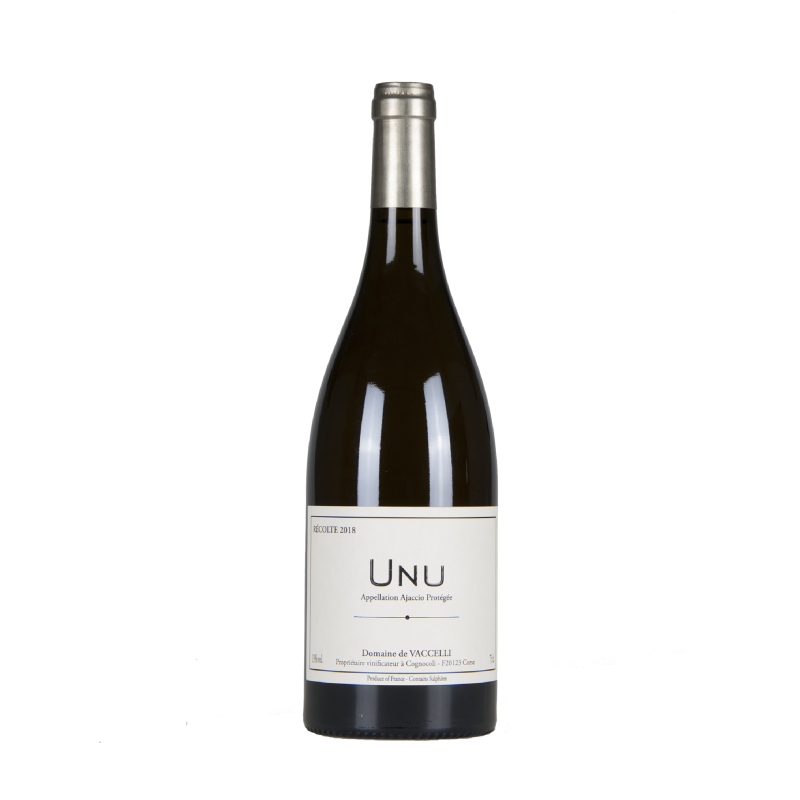 Domaine Vaccelli "Unu" Rouge 2024