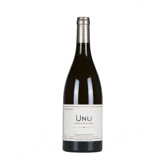Domaine Vaccelli "Unu" Rouge 2024
