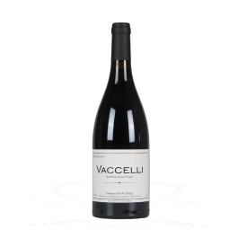 Domaine Vaccelli "Vaccelli" Rouge 2022