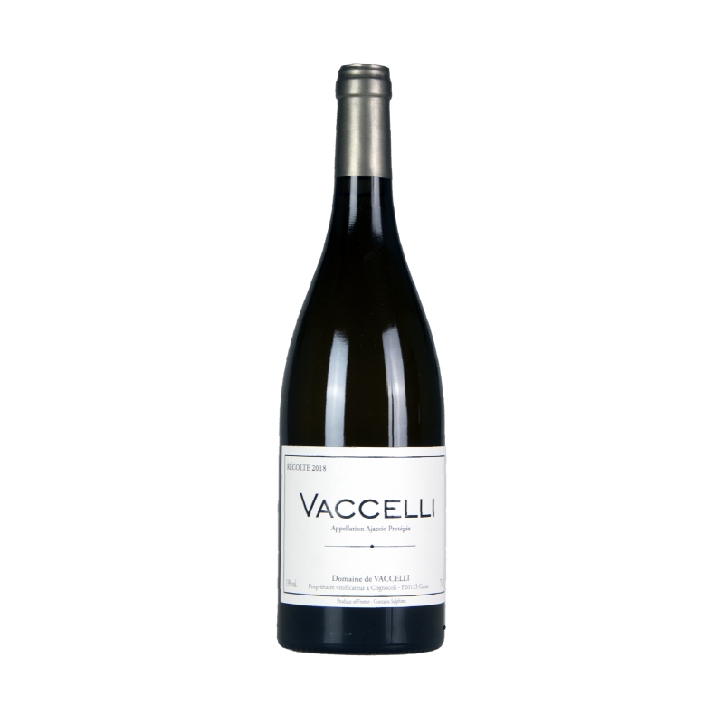 Domaine Vaccelli "Vaccelli" Blanc Sec 2022
