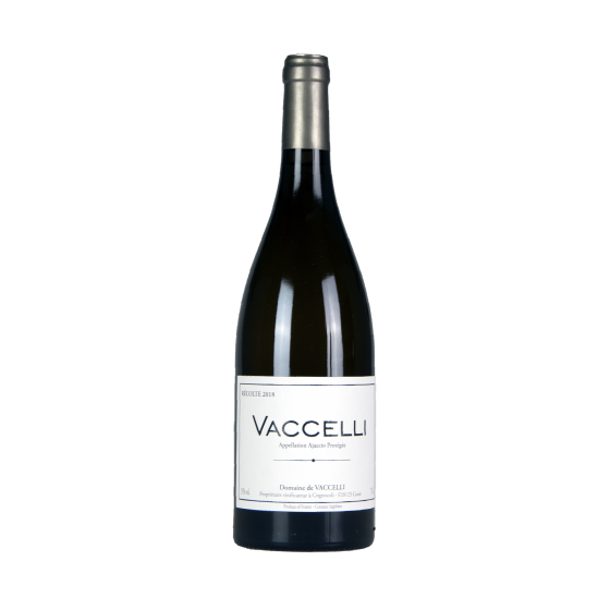Domaine Vaccelli "Vaccelli" Blanc Sec 2022