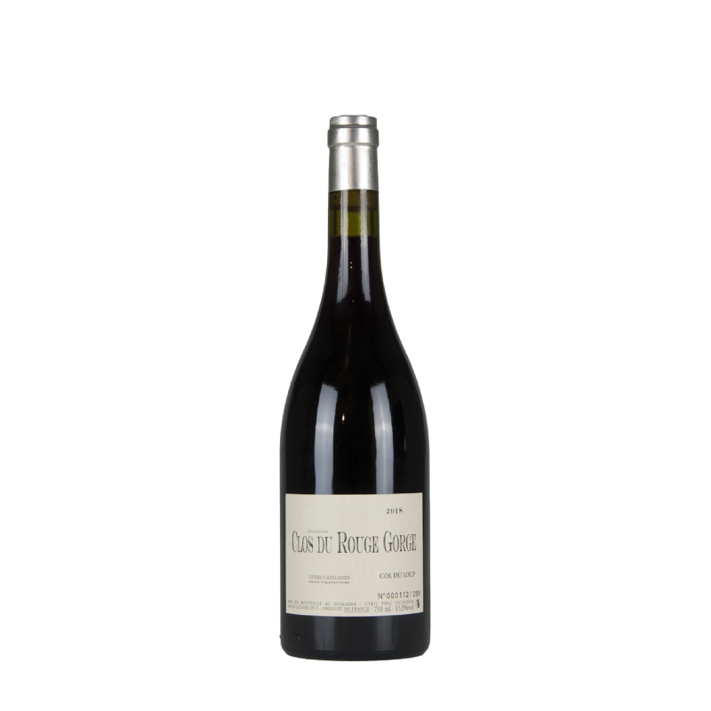 Domaine Clos du Rouge Gorge "Col du Loup" Rouge 2023