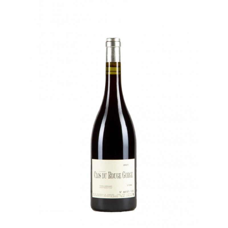 Clos du Rouge Gorge "Ubac" Rouge 2021