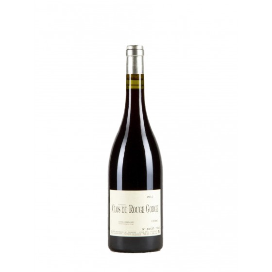 Clos du Rouge Gorge "Ubac" Rouge 2021