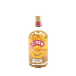 Rhum De Ced "Ti  Graal - Citron Passion" Rhum arrangé
