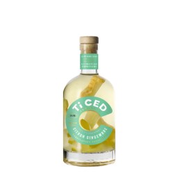 Rhum De Ced "GwaMaRé - Citron Gingembre"