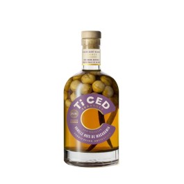 Rhum De Ced "Vanille Noix de Macadamia" Rhum arrangé