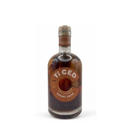 Rhum De Ced "Banane Cacao" Rhum arrangé