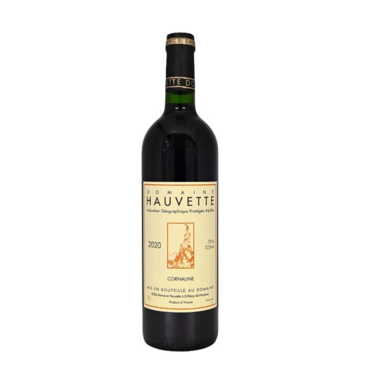 Domaine Hauvette "Cornaline" Rouge 2020
