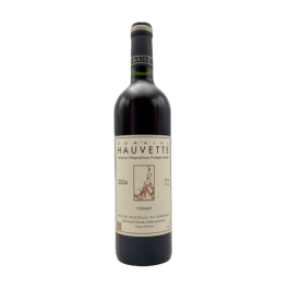 Domaine Hauvette "Cinsault" Rouge 2024