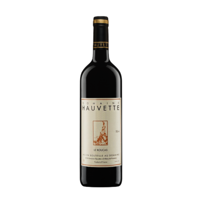 Domaine Hauvette "Roucas" Rouge 2023
