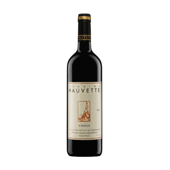 Domaine Hauvette "Roucas" Rouge 2023