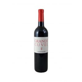 Cave de Castelmaure "Grande Cuvée" Rouge 2022