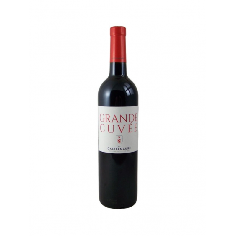Cave de Castelmaure "Grande Cuvée" Rouge 2022