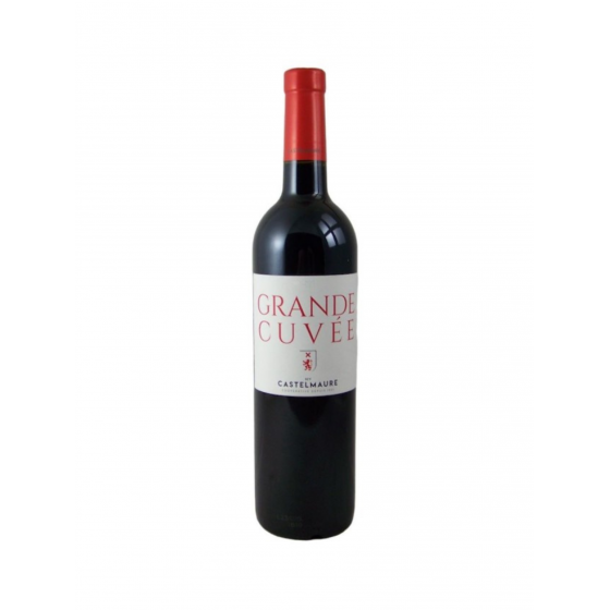Cave de Castelmaure "Grande Cuvée" Rouge 2022