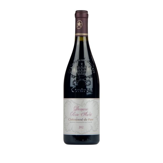 Domaine Pierre André "Châteauneuf du Pape" Rouge 2022