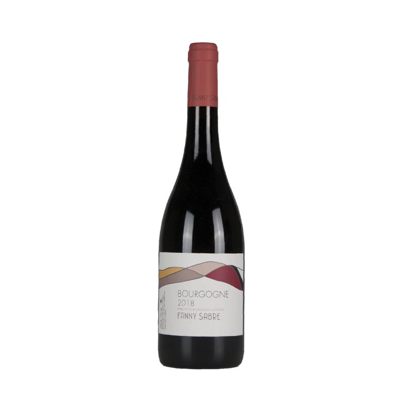 Fanny Sabre "Bourgogne "Rouge 2023 Magnum