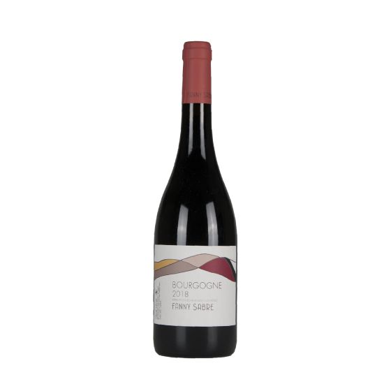 Fanny Sabre "Bourgogne "Rouge 2023 Magnum
