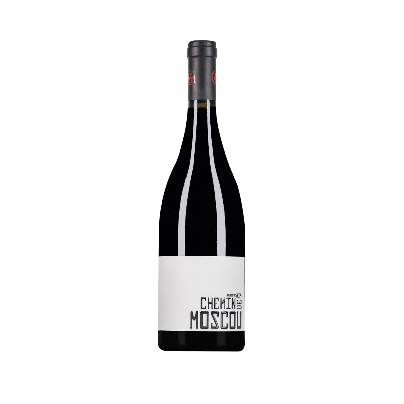 Domaine Gayda  "Chemin de Moscou"  Rouge Jéroboam 2022