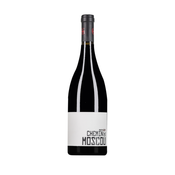Domaine Gayda  "Chemin de Moscou"  Rouge Jéroboam 2022
