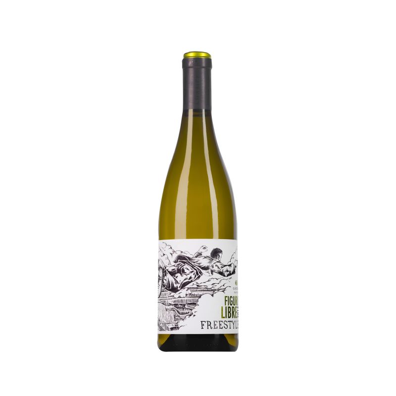 Domaine Gayda "Freestyle Figure Libre" Blanc sec 2023
