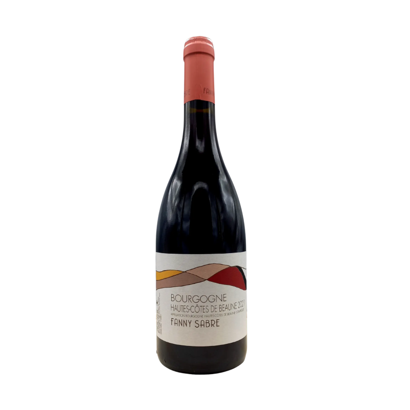 Fanny Sabre "Hautes Côtes de Beaune" Rouge 2023