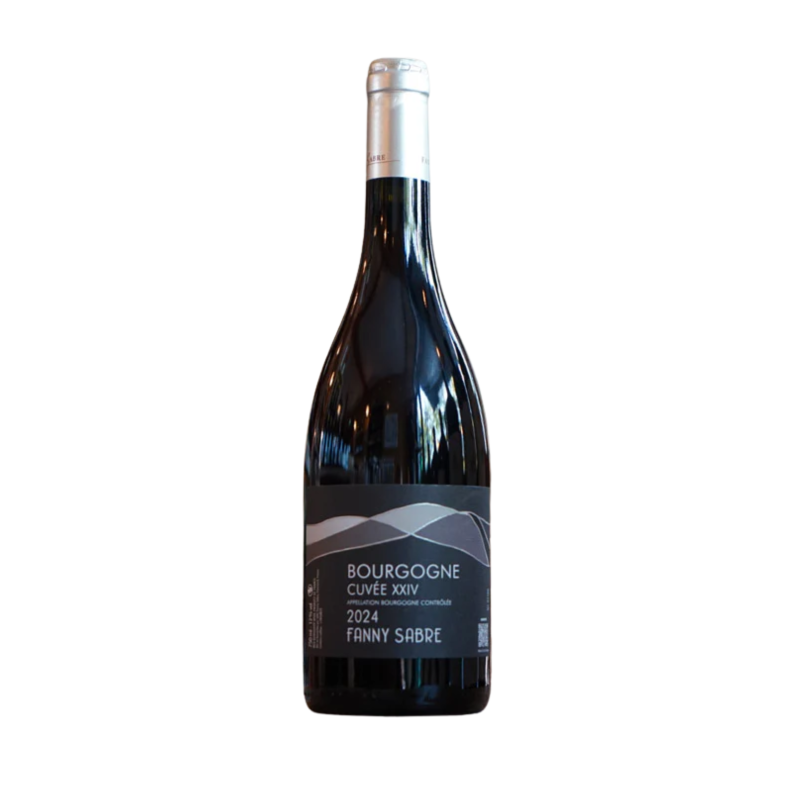 Fanny Sabre "Cuvée XXIV" Rouge 2024