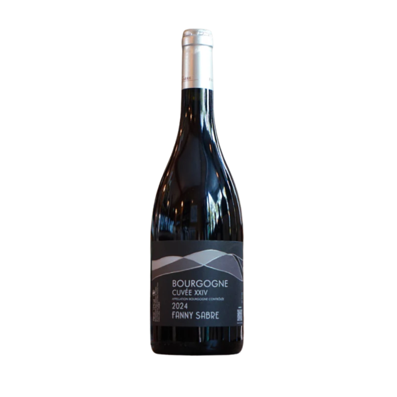 Fanny Sabre "Cuvée XXIV" Rouge 2024
