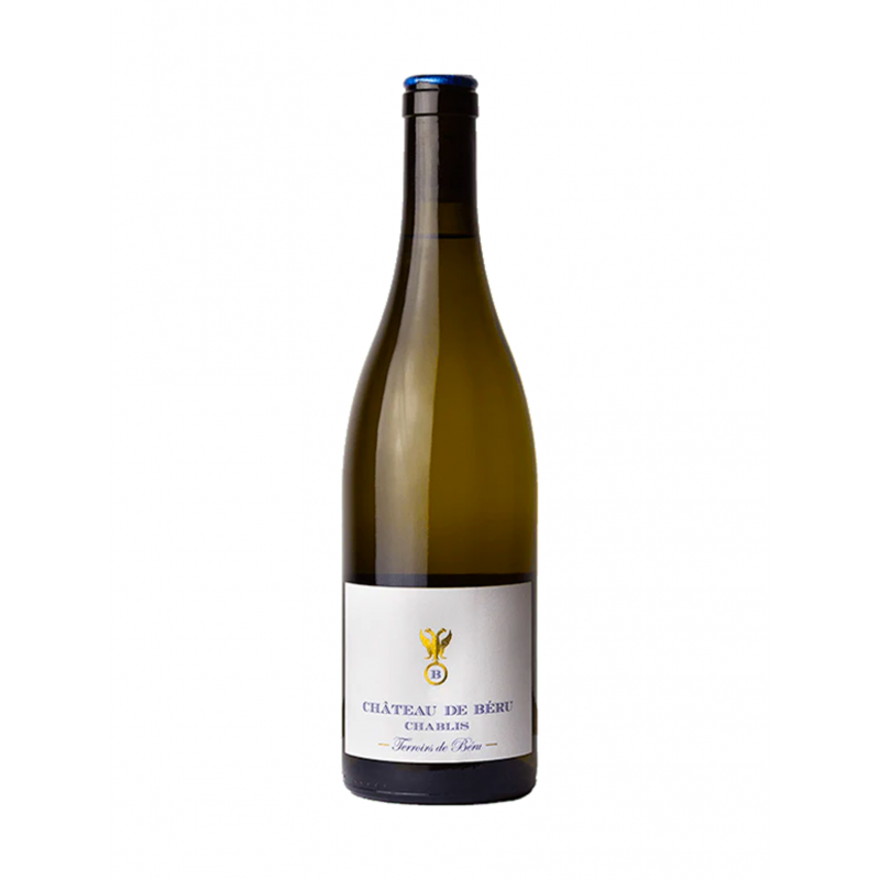 Château de Béru Chablis Terroirs de Béru Blanc Sec 2021