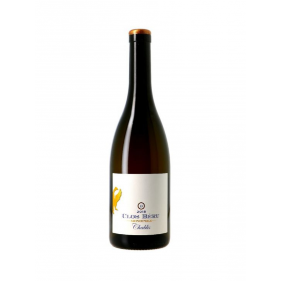 Château de Béru Chablis Clos Béru Monopole Blanc Sec 2021