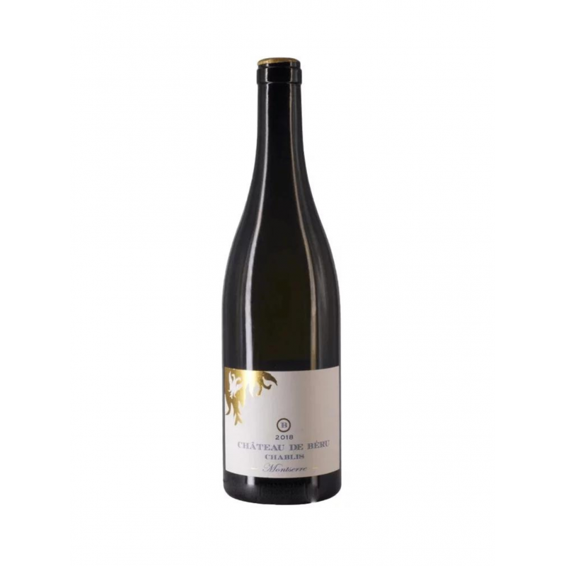 Château de Béru Chablis Montserre Blanc Sec 2023