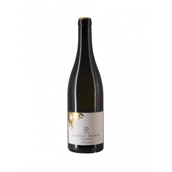 Château de Béru Chablis Montserre Blanc Sec 2023