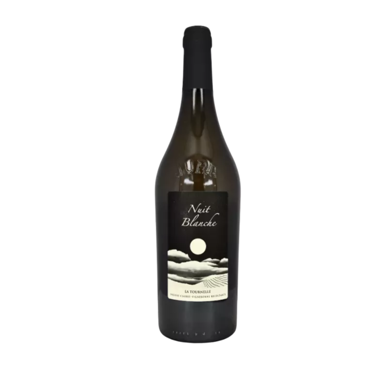 Domaine De La Tournelle Vin Blanc Sec 2021, Nuit blanche, AOC