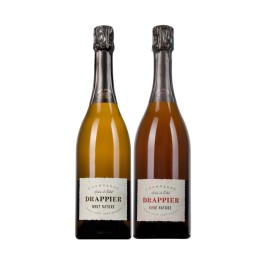 Coffret Cadeau Brut Nature 2 bouteilles