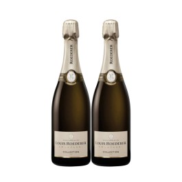 Coffret Champagne Roederer Bipack