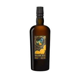 Cognac Jean Grosperrin "Liqueur Orange d'Or"