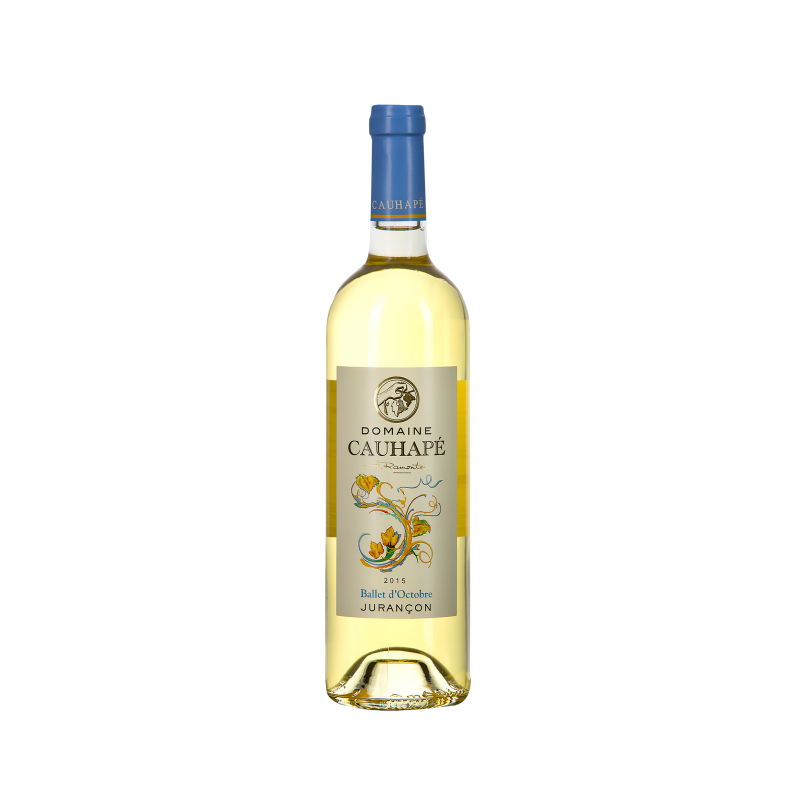 Domaine Cauhapé Ballet d'Octobre Blanc doux 2023