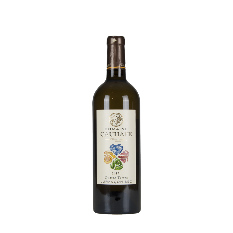 Domaine Cauhape "Quatre Temps" Blanc 2021