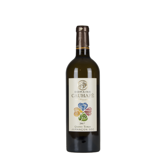 Domaine Cauhape "Quatre Temps" Blanc 2021