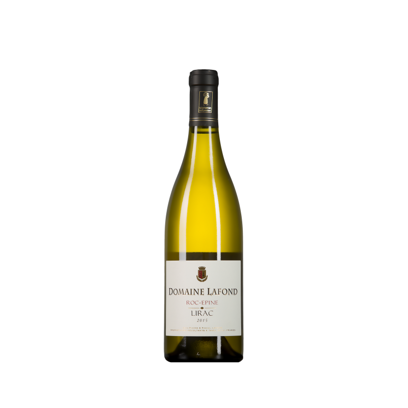 Domaine Lafond "Roc Epine" Lirac Blanc 2024
